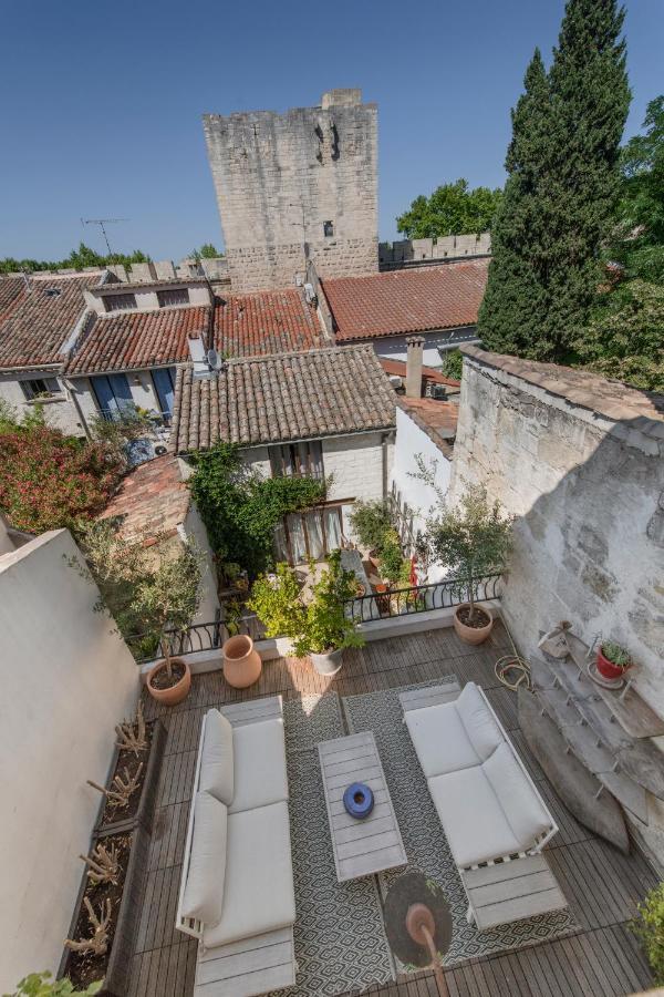 Maison De Mon Pere Aigues-Mortes Exterior foto
